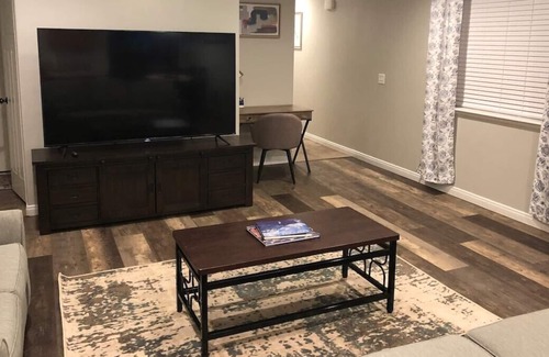 Maeser House | Comfortable and relaxing townhome