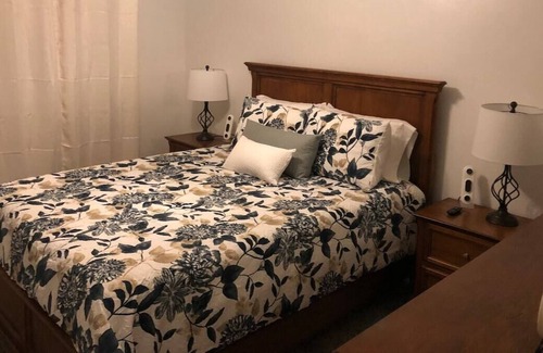 Maeser House | Comfortable and relaxing townhome