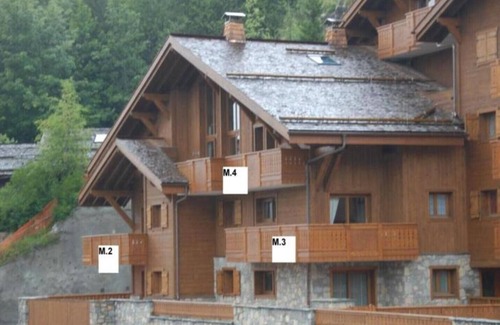 Le Grand-Bornand Apartment | Comfortable apartment facing the slopes