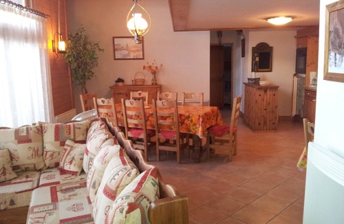 Le Grand-Bornand Apartment | Comfortable apartment facing the slopes