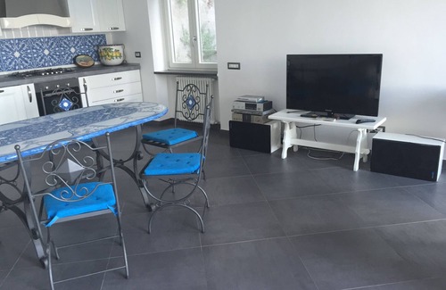 Vietri sul Mare Apartment | Comfortable apartment with sea view on the Amalfi coast