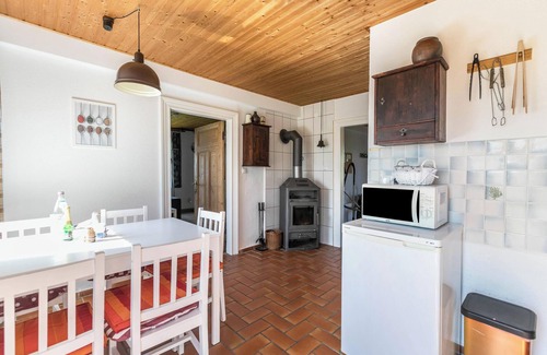 Kaiserin-Auguste-Viktoria-Koog Apartment | Comfortable Apartment “Deichgraf 2” close to the Sea with Wi-Fi