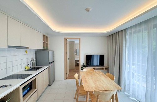 Kamala Apartment | Comfortable apartments A303 by IBG Property