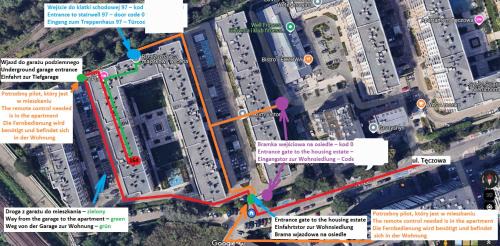 Stare Miasto Apartment | Comfortable Apart, Old Town, 2xFree parking, hanging bed, Wi-Fi, lift, aircon,self check-in 24h, Stare Miasto, winda, nowy budynek, garaż 0 zl, klima
