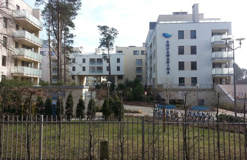 Miedzyzdroje Apartment | Comfortable apartment right on the beach