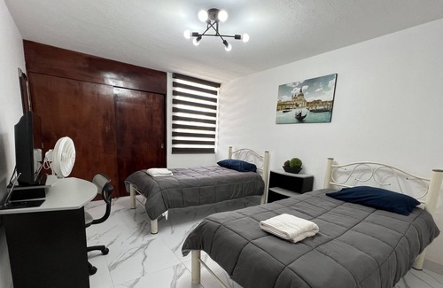 Guadalajara Apartment | Comfortable apartment with parking, Best location