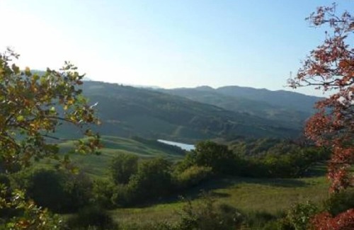 Radicondoli Apartment | comfortable apartment with amazing view in 1600 Villa,