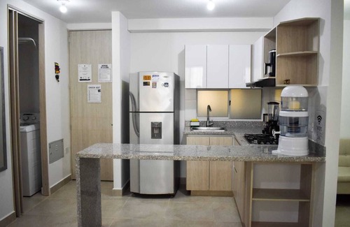 Zona Norte Apartment | Comfortable apartment in Cartagena, near the beach, 15 min from the historical center.