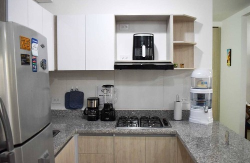 Zona Norte Apartment | Comfortable apartment in Cartagena, near the beach, 15 min from the historical center.