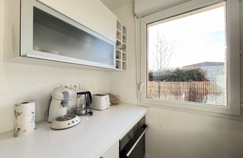 Lalande-Grand Selve Apartment | Comfortable apartment in Launaguet