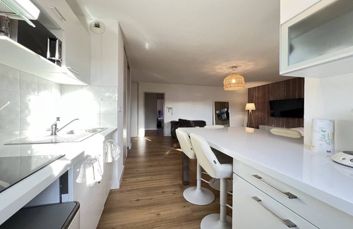 Lalande-Grand Selve Apartment | Comfortable apartment in Launaguet