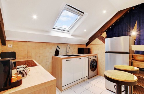 Batignolles Apartment | Comfortable apartment - 2BR/6P - Batignolles