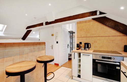 Batignolles Apartment | Comfortable apartment - 2BR/6P - Batignolles