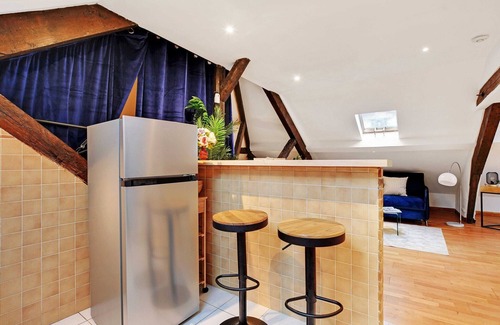 Batignolles Apartment | Comfortable apartment - 2BR/6P - Batignolles