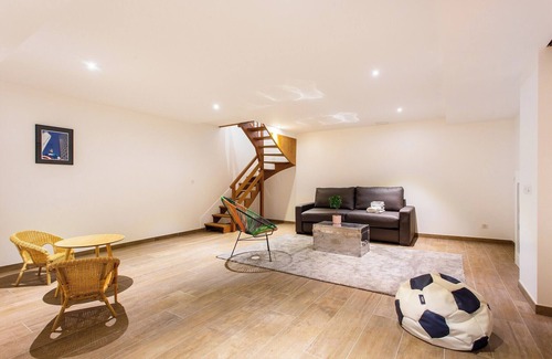 Quartier Sainte-Marguerite Apartment | Comfortable apartment - 3BR/10P - Nation