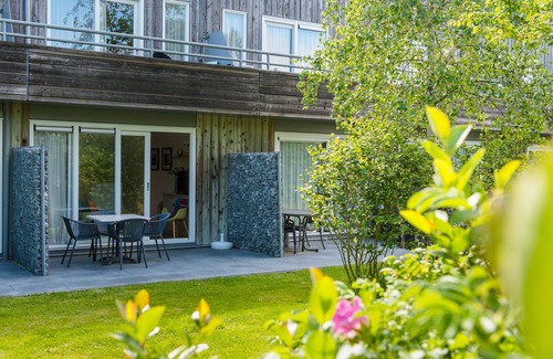 Hollum Apartment | Comfortable apartment close to amenities, pool, beach, forest and dunes.