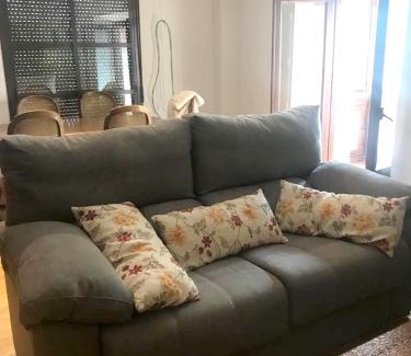 Ciudad Real Apartment | Comfortable Apartment in the Heart of Ciudad Real, with Balcony
