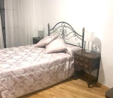Ciudad Real Apartment | Comfortable Apartment in the Heart of Ciudad Real, with Balcony