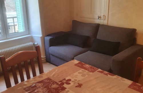 Mont-Dore Apartment | Comfortable apartment, heart of the village, 100 m from the spa