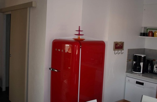 Turckheim Apartment | comfortable apartment with contemporary decor in the vineyards