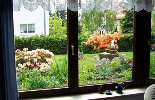 Rockau Apartment | Comfortable apartment high above Dresden at the top of the Elbe valley