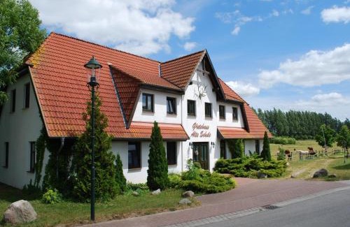 Dargun Apartment | Comfortable apartment in quaint holiday village