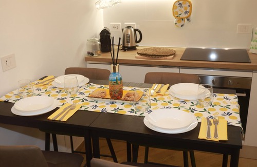 Arenzano Apartment | Comfortable apartment in the center of Arenzano, a few steps from the sea