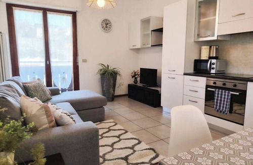 Sarnonico Apartment | Comfortable apartment with WLAN & view of the Brenta Dolomites. Pet friendly