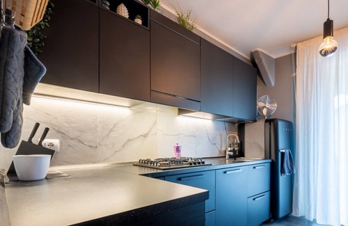 San Leonardo Apartment | Comfortable apartment located on the second floor of a building without lift.In 60 m2 of space it comfortably accommodates two people, with one bedroom.There are internal stairs that are NOT accessible.Small building with a green space and ample free par