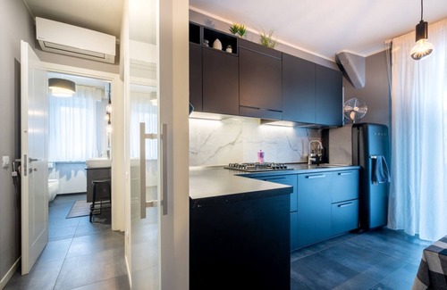 San Leonardo Apartment | Comfortable apartment located on the second floor of a building without lift.In 60 m2 of space it comfortably accommodates two people, with one bedroom.There are internal stairs that are NOT accessible.Small building with a green space and ample free par
