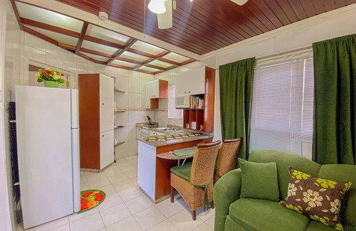 Opal Apartment | Comfortable apartment near beautiful Malmok Beach perfect for relaxing getaways.