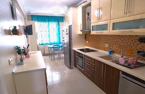 Esenyurt Apartment | Comfortable apartment near the metrobus stop