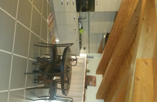 Rezza Apartment | Comfortable attic with parking space in the town of Chiavari num001