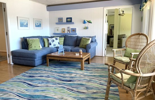 South Bethany Harbor House | Comfortable Beach House with Canal and Close Proximity to the Beach