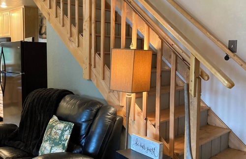 Seeley Lake Cabin | Comfortable cabin with so much to offer!