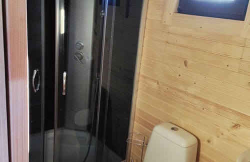 Huille House | Comfortable caravan