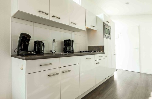 Egmond aan den Hoef Ski Chalet | Comfortable chalet sea at 3.5 km, in Egmond