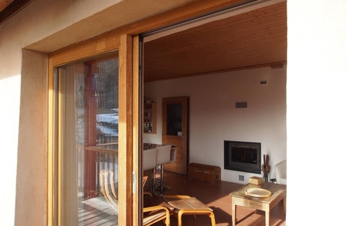Champcella Ski Chalet | Comfortable chalet in the heart of the mountains, on the edge of the Parc des Écrins