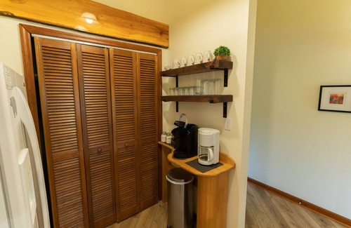 Chalet Village Condo | Comfortable, classy condo with view of Mt. LeConte.