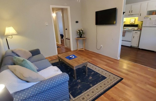 West Monroe Apartment | Comfortable convenient apartment for extended stay