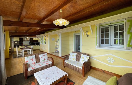 Saint-Leu Cottage | Comfortable Creole House in Saint-Leu