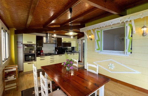 Saint-Leu Cottage | Comfortable Creole House in Saint-Leu