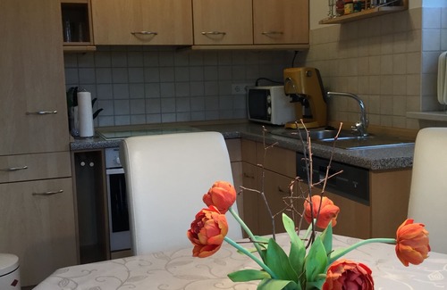 Tarnewitz Apartment | Comfortable apartment for four people. Wi-Fi included.
