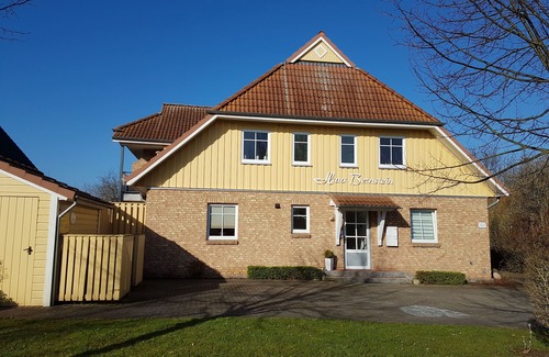 Tarnewitz Apartment | Comfortable apartment for four people. Wi-Fi included.
