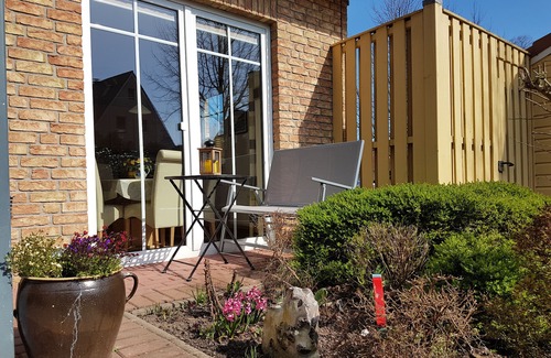 Tarnewitz Apartment | Comfortable apartment for four people. Wi-Fi included.