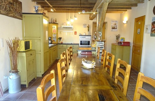 Nyoiseau Cottage | Comfortable family cottage in the countryside