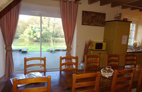 Nyoiseau Cottage | Comfortable family cottage in the countryside