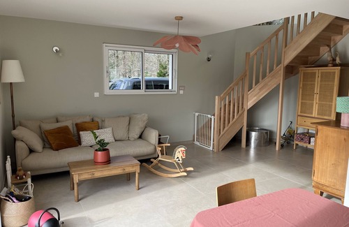 Le Teich House | Comfortable family home