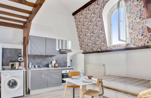 Roubaix Apartment | Comfortable flat in Roubaix - Welkeys