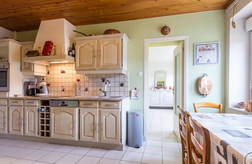 Hautteville-Bocage Cottage | Comfortable house in the heart of Cotentin, pets allowed